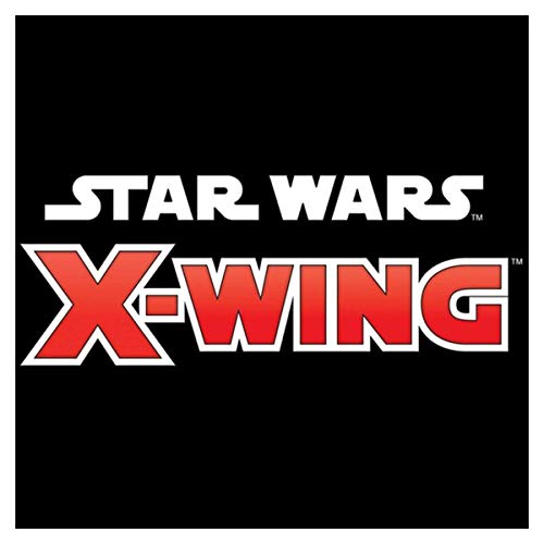 Star Wars X-Wing Segunda edición: Nimbus Clase V-Wing Expansion Pack, Colores Mezclados