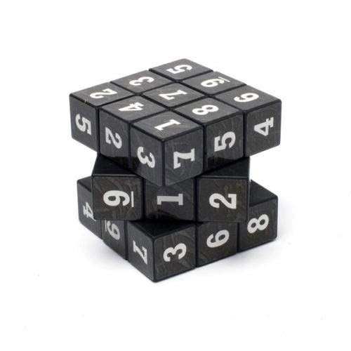 Sudoku Puzzle Cubo