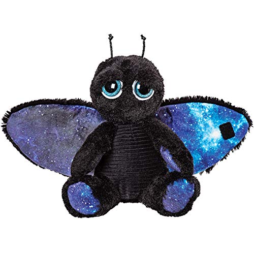 Suki Gifts Magic Moth 14422 - Peluche de polilla mágica, multicolor