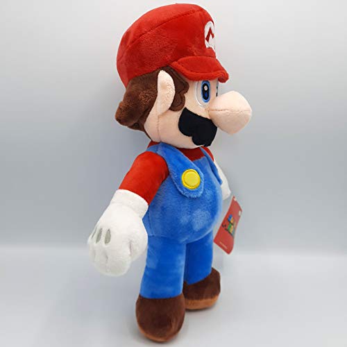 Super Mario-Kong-Luigi-Toad-Yoshi, Peluche, Peluches, 5 personnages Disponibles! (Super Mario :35cm)