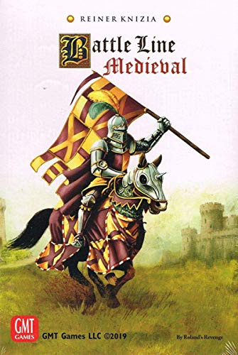 Tactical Wargame Battle Line - Medieval Edition