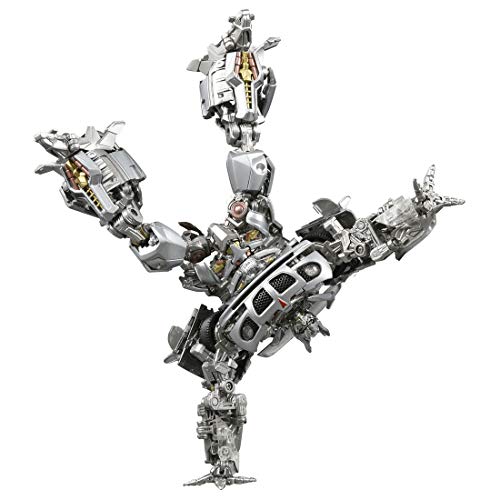 TAKARA TOMY Transformers Masterpiece Movie Series MPM-9 Autobot Jazz