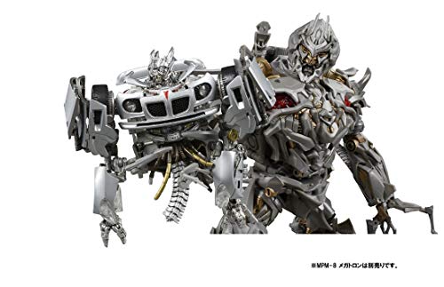 TAKARA TOMY Transformers Masterpiece Movie Series MPM-9 Autobot Jazz