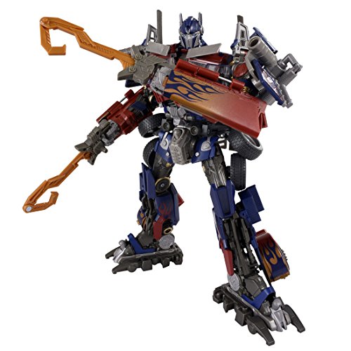 Takara Tomy Transformers Movie The Best MB-17 Optimus Prime Revenge Version Action Figure