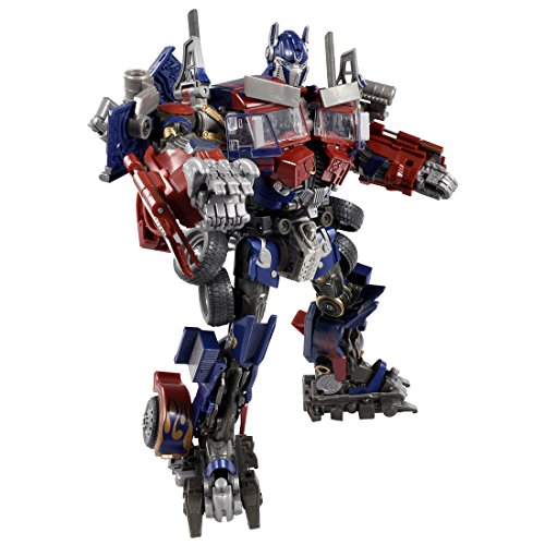 Takara Tomy Transformers Movie The Best MB-17 Optimus Prime Revenge Version Action Figure