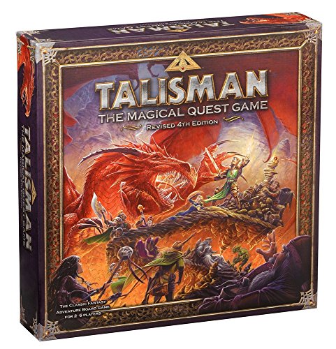 Talisman 4th edicion Core Game (Ingles)