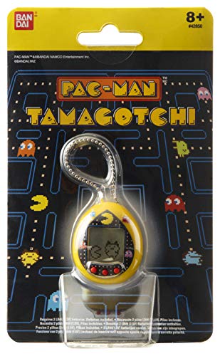 Tamagotchi Friends- Dispositivo Pac-Man (Bandai 42857)