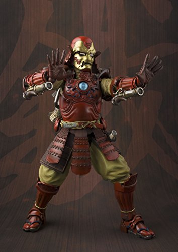 TAMASHII NATIONS 52620 "Ironman Mark 3 Samurai película realización Figura