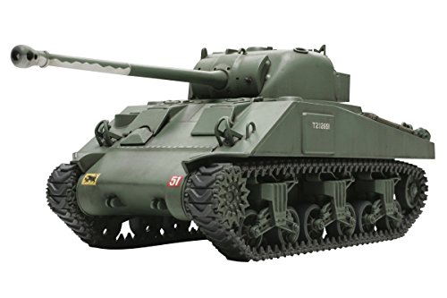 Tamiya 1/48 Military Miniature Series No.32 British Tank Sherman IC Firefly 32532
