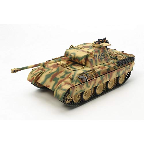 Tamiya 35345 Panther Ausf.D - Sdkfz.Kit modelo plástico, escala 1:35
