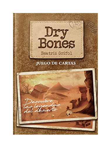 Tamuz games Dry Bones - Juego de Mesa en Castellano