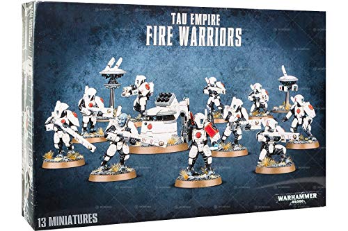 Tau: Fire Warriors