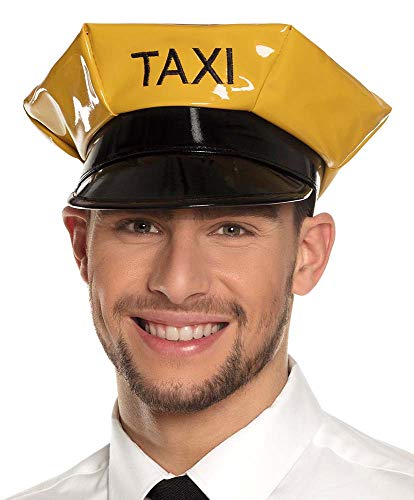 Taxi cab cap (gorro/sombrero)