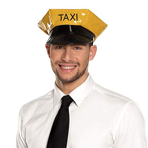 Taxi cab cap (gorro/sombrero)