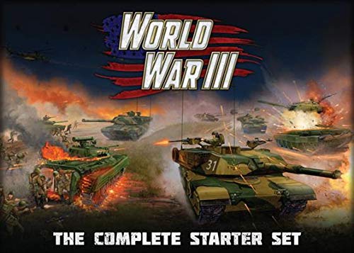 Team Yankee - Set completo de iniciación para la III Guerra Mundial