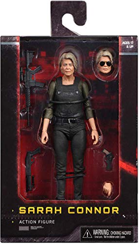 Terminator Destino Oscuro - Figura de acción Sarah Connor