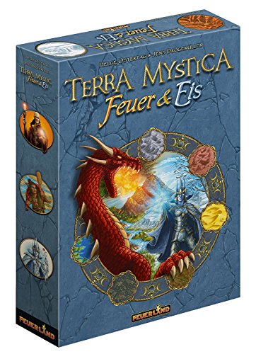 Terra Mystica: Feuer & Eis - Deutsch