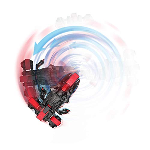 Terratrex - Moto teledirigida - Juguete Todoterreno de rotación 360° Drift y desenrapamiento, Alta Velocidad y precisión con batería Recargable - Juguete Infantil a Partir de 8 años