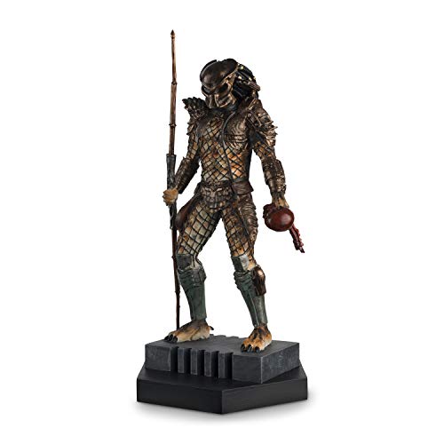The Alien & Predator Figurine Collection Hunter Predator (Predator 2) 12 cm Mini