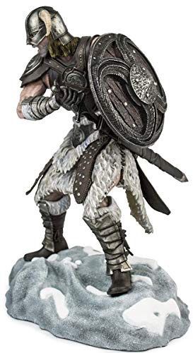 The Elder Scrolls V - Skyrim - Dragonborn Unisex Estatua Standard, PVC, Sin Definir