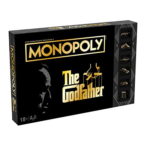 The Godfather Monopoly [GRA PLANSZOWA]