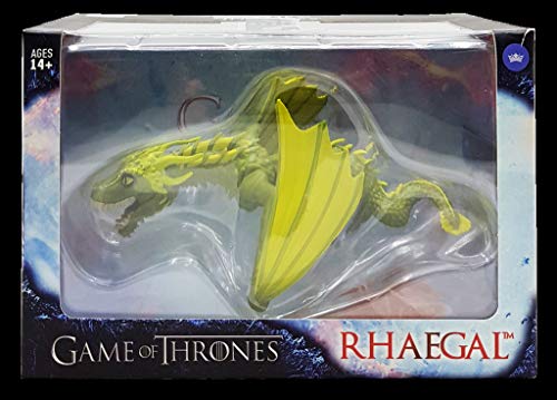The Loyal Subjects Figura Dragón Rhaegal 8 cm. Juego de Tronos