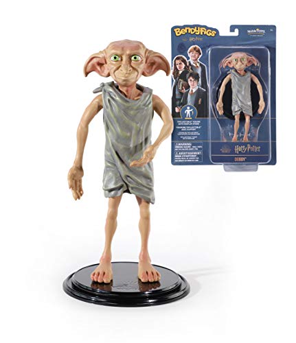 The Noble Collection BendyFigs Dobby