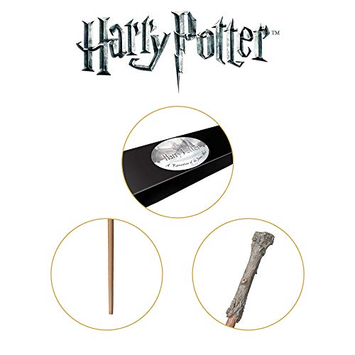 The Noble Collection Harry Potter Varita de Personaje
