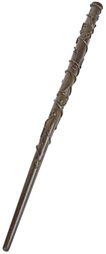 The Noble Collection Hermione Granger PVC Wand and Prismatic Bookmark