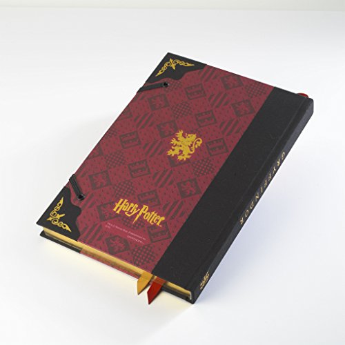 The Noble Collection HP- Diario de Gryffindor
