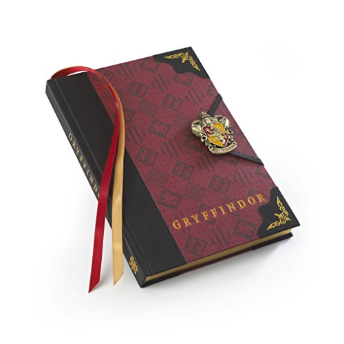 The Noble Collection HP- Diario de Gryffindor