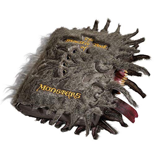 The Noble Collection The Monster Book of Monsters Plush
