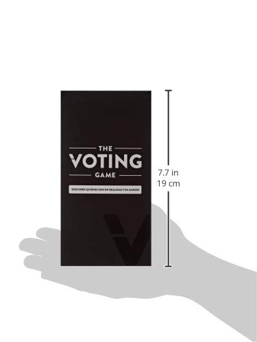 The Voting Game, Multicolor (Bandai PT00719)