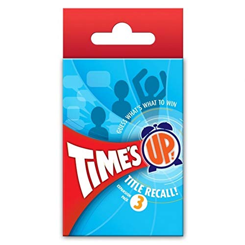 Time's Up!: Title Recall Expansion #3