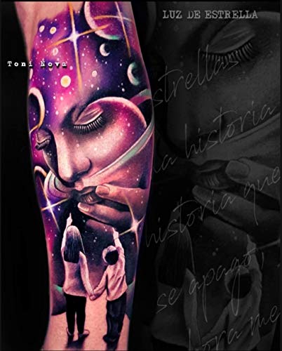 Tinta para tatuaje - BLACK FILL JAVIER OBREGON 1oz (30ml) - VIKING INK USA - Los mejores colores y negros en tintas para tatuaje del mercado - VEGANAS