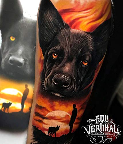 Tinta para tatuaje - BLACK FILL JAVIER OBREGON 1oz (30ml) - VIKING INK USA - Los mejores colores y negros en tintas para tatuaje del mercado - VEGANAS
