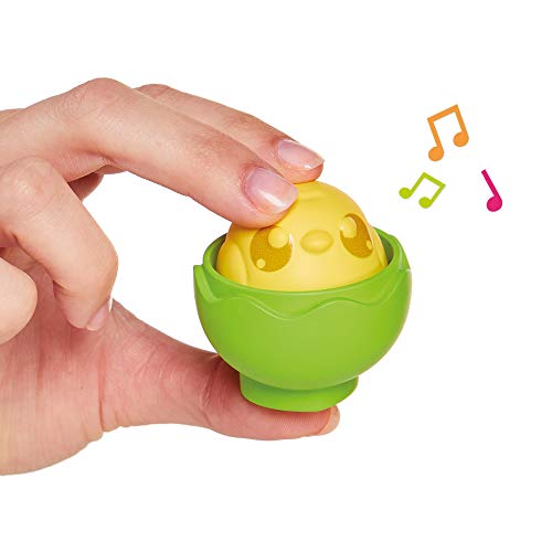 Tomy Toomies - Encajable Huevos en el Nido (Bizak 30693080) , color/modelo surtido