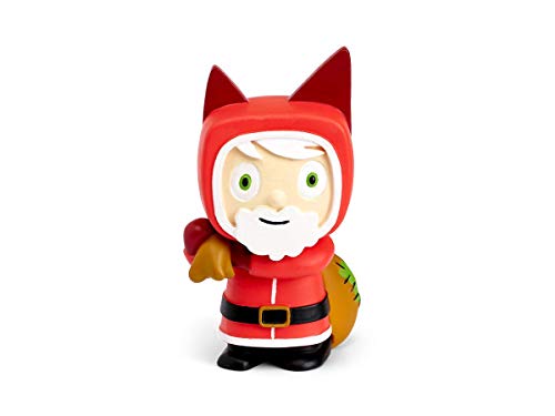 tonies- Kreativ Weihnachtsmann Figura de Audio, Color muñeco de Nieve (02-0032)