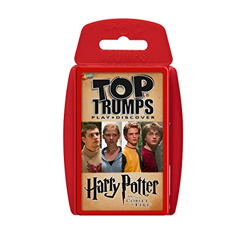 Top Trumps de Harry Potter.
