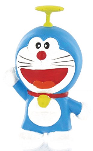 Toppers Doraemon Casquillo Volador