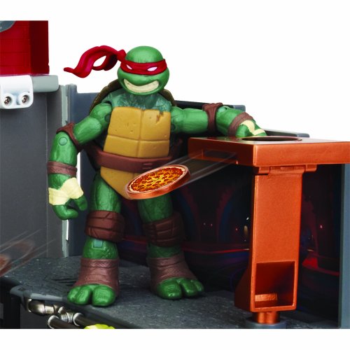 Tortugas Ninja - Pizza Pop Up, Set de Juego (Giochi Preziosi 95031)