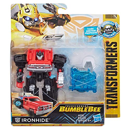 Transformers : Abejorro - Serie Energon Igniters Power Plus - Ironhide