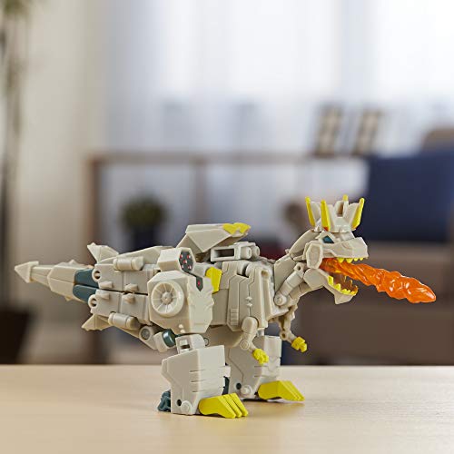 Transformers Bumblebee Figura de acción, 5 pulgadas