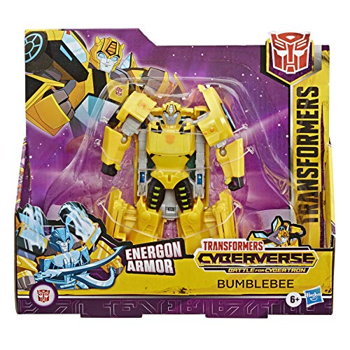 Transformers Cyberverse Ultra Bumblebee (Hasbro E7106ES0)