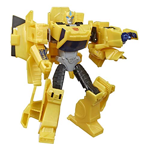 Transformers Cyberverse Warrior Bumblebee (Hasbro E7084ES0)