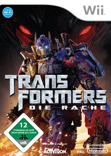 Transformers: Die Rache [Importación alemana]