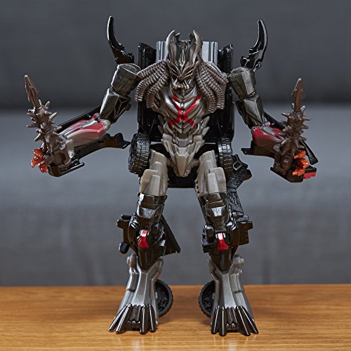 Transformers Figura de Berserker El último Caballero