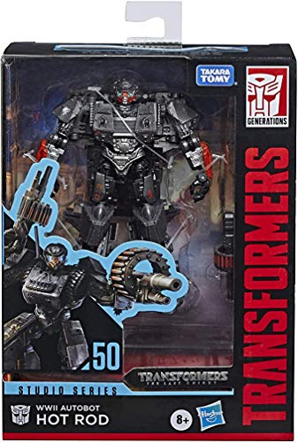 Transformers Generation Studio Series Deluxe Roadbuster (Hasbro E7200ES0)