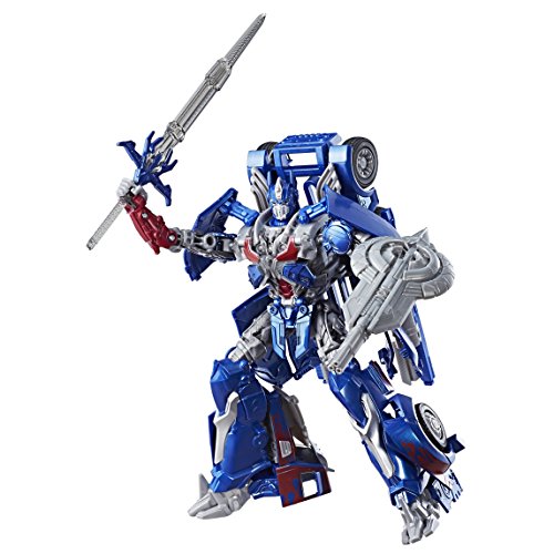 Transformers - Leader Optimus Prime (Hasbro C1339ES0)