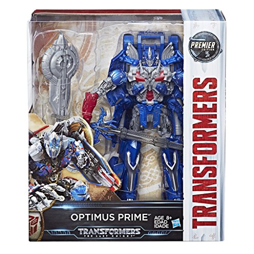 Transformers - Leader Optimus Prime (Hasbro C1339ES0)